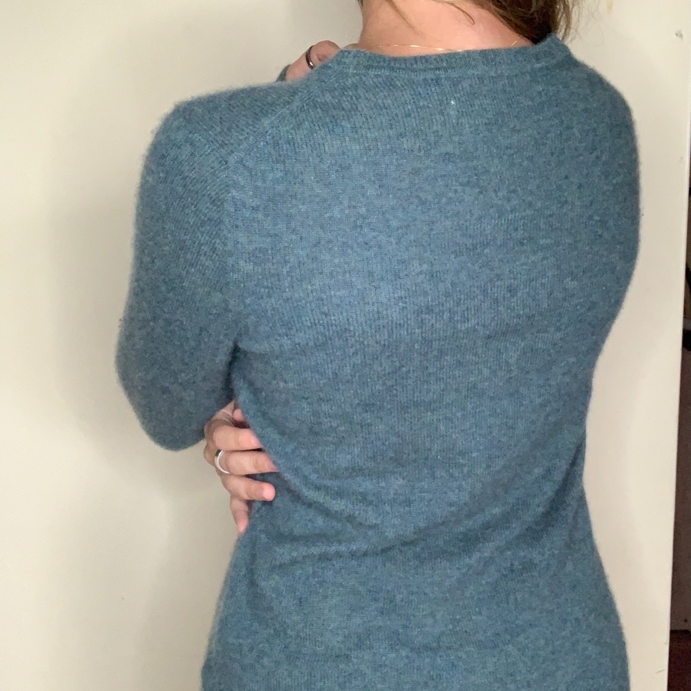 Cozy sweater